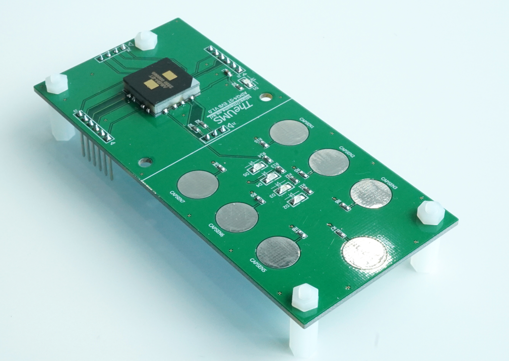 AIM24-ST Button