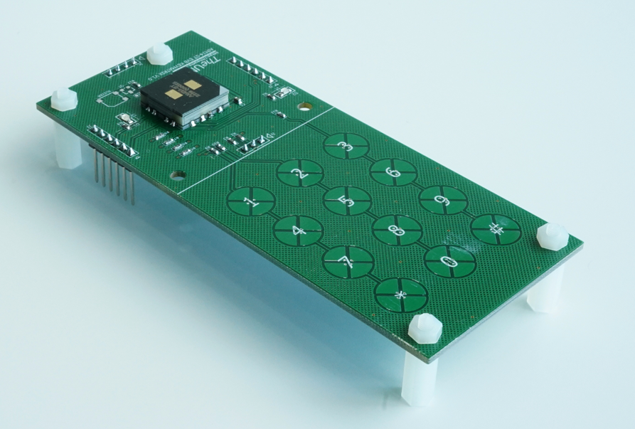 AIM24-ST KEY Matrix